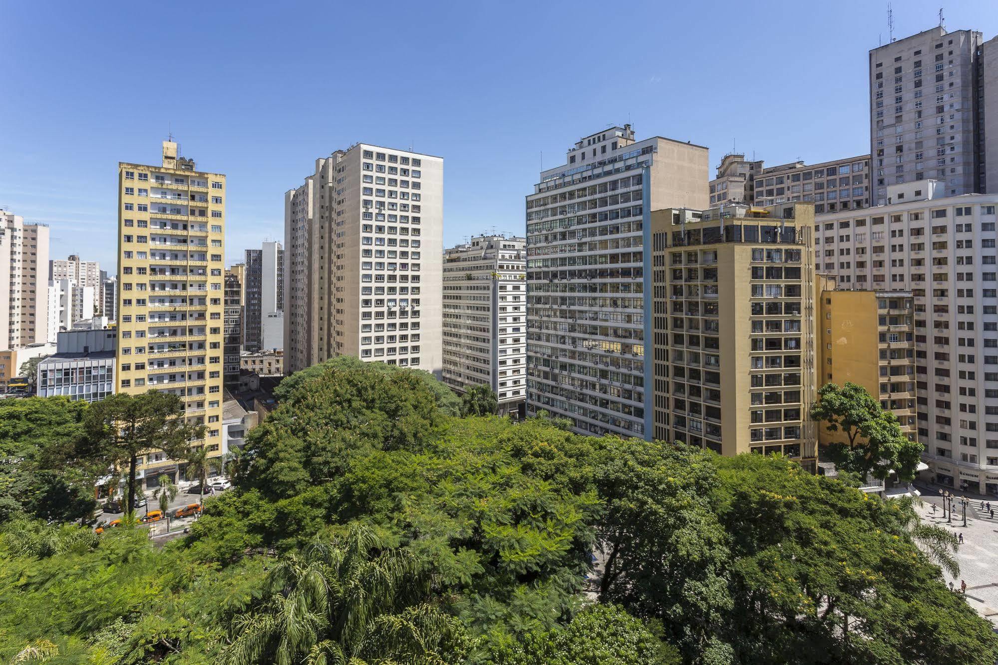 Hotel Centro Europeu Curitiba Exterior photo